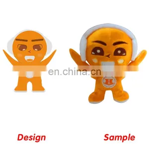 Hot Selling Wholesale Soft Cute Stuffed Animals Plush Toy,custom Plush Toy thumbnail-3