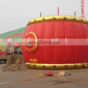 Decoration Inflatable Drum thumbnail-1
