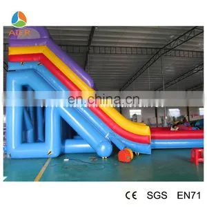 2017 Aier Inflatable Slide/giant Inflatable Slide/ Summer Promote Good Price Inflatable Slide for Sale thumbnail-2