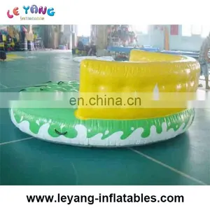 Promotional Inflatable Crazy Towable UFO For Water Games thumbnail-3