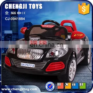 Hot Selling Remote Control Power Ride on Car Rechargeable Baby Car thumbnail-1