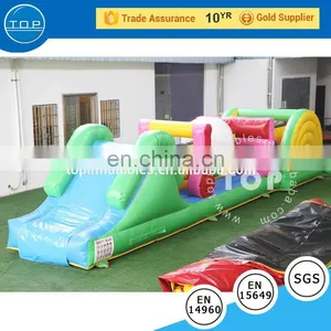 Professional Inflatable Water Toys Kids Obstacle Course Equipment for Fun thumbnail-1