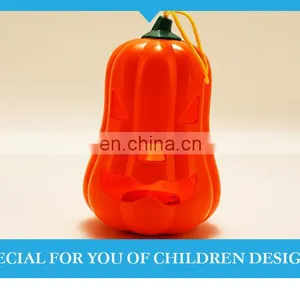 Hot Selling Decorations Led Light Pumpkin Halloween Toy Form China Suppliers thumbnail-3