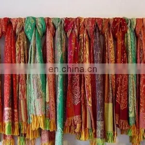 Designer Scarf in Beautiful Designs and Colors thumbnail-1