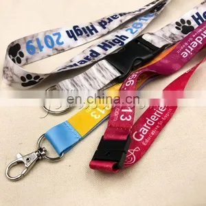 Fire Wolf Custom Keychain Short Lanyard Supplier China Custom Keychain Short Lanyard thumbnail-5