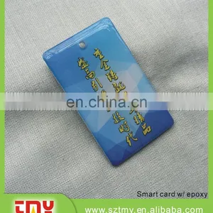 2016 Wholesale Good Quality RFID Tag Small Epoxy RFID Tag thumbnail-4