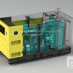 CHANGCHAI 50HZ Generators thumbnail-1