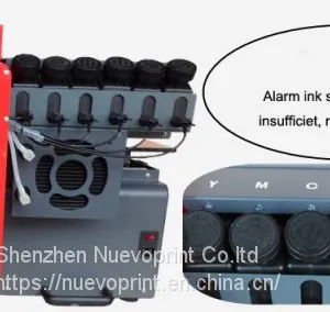 Small Digital uv Led Printing Process Flatbed Printer Price NVP3256 thumbnail-4