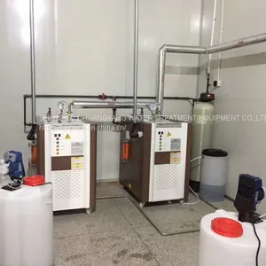 ULTRAVIOLET LAMP STERILIZER and SYSTEM DISINFECTION for Pharmaceutical Industry thumbnail-4