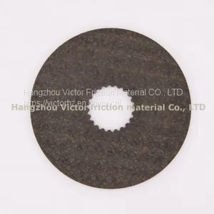 Elevator Tractor Brake Pad thumbnail-1