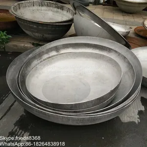 Stainless Steel Ellipsoidal Head for Water Tank thumbnail-1