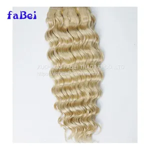 Factory Price Brazilian Human Hair Wet and Wavy Weave,chinese Virgin Hair,unprocessed Wholesale Virgin Brazilian Hair thumbnail-5