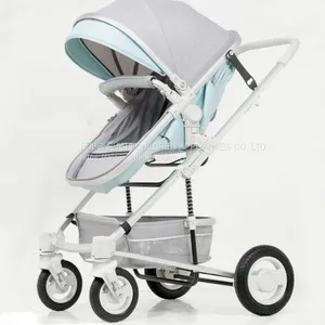 Luxury Travel Stroller New Ocarro Pushchair China Factory thumbnail-1