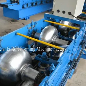 Gutter Roll Forming Machinery thumbnail-4