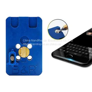 Fingerprint Heating Station Home Button Repair Fixture thumbnail-1