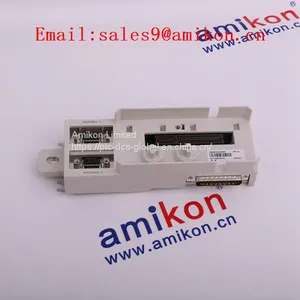 ABB Module Input/Output Module ETHERNET MODULE DSAX110 57120001-PC thumbnail-1