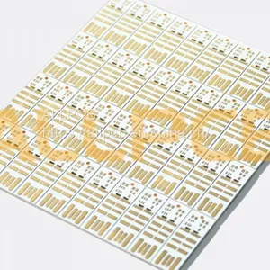 Single Aluminum Pcb Manufacturer 2 Layer Multi-layer Pcb Fast Prototype thumbnail-1