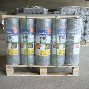 Hexagonal Wire Netting thumbnail-2