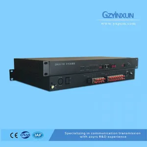1~16CH Over Optical Fiber PDH Optical Transceiver/Optical Telephone-ZMUX-100 thumbnail-2