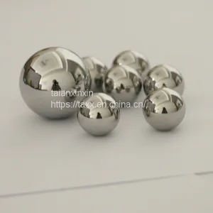 2mm 3.969mm 4.763mm Stainless Steel Ball thumbnail-5