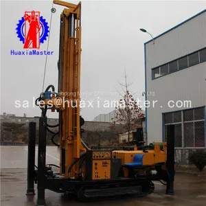 FY300 Crawler Type Pneumatic Drilling Rig Crawler Drilling Rig Drilling Machine Water thumbnail-1