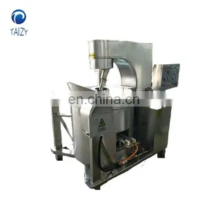 Hot Air Commercial Popcorn Machine Industrial Popcorn Making Machine Cheap Corn Popping Machine thumbnail-4