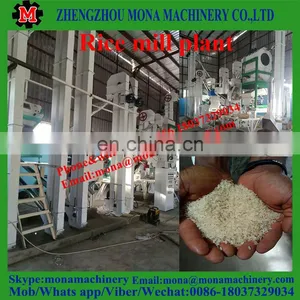 Parboild Rice Mill Best Mini Rice Milling Line Combined Rice Machine thumbnail-1