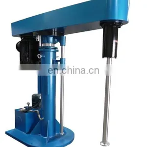 High Speed Disperser /paint Disperser/lab Disperser thumbnail-2