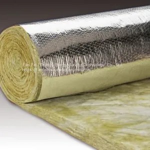 High Quality Mineral Insulation Glass Wool Reduced CO2 Emissions for Marine thumbnail-1