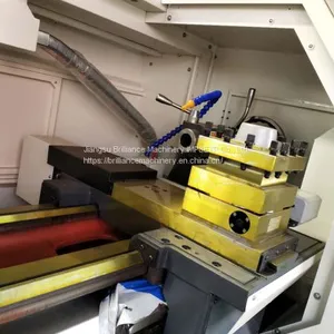 YNJCC CK NC-6150B CNC Horizontal Lathe thumbnail-3