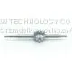 High Accuracy Ground Miniature Ball Screw 1003 With 10mm Diameter Customized Nut thumbnail-2