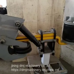 China Semi Trailer Air Suspension Axle Air Ride Suspension thumbnail-2