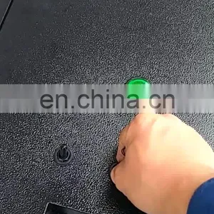4m Height Gasoline Generator Portable Led Telescopic Light Tower thumbnail-1