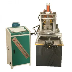 Best Quality Guide Rail Roll Forming Machine China Manufacturer thumbnail-1