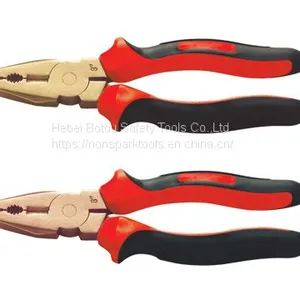 Non Sparking Hand Tools Lineman Pliers thumbnail-1