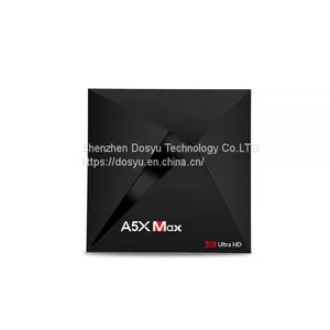 HT01 Dosyu Android OTT Smart TV Box 4+32G thumbnail-4