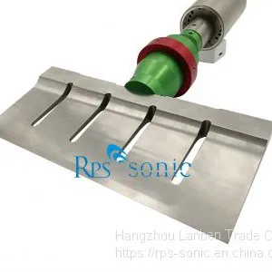 Ultrasonic Cutting Machine for Slitting Steamed Sandwich Cake thumbnail-2