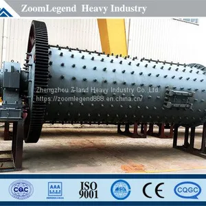 High Capacity Cement Ball Mill From China for Sale thumbnail-1