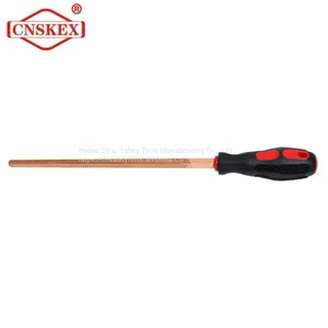 Anti-explosion Square File Beryllium Copper Dressing Tool 250mm thumbnail-1