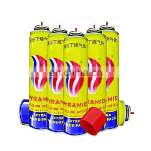 Lighter Gas Can and Butane Gas Filling thumbnail-1