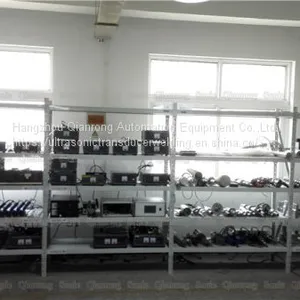 Ultrasonic Frequency Converter 28 Kva Generator Automatically Adjusts For Thermoplastic Welding thumbnail-5