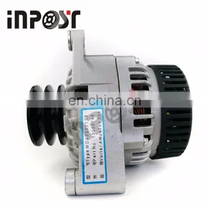 New 28V 35A Engine Alternator for Deutz Engine 13020748 1302 0748 thumbnail-2