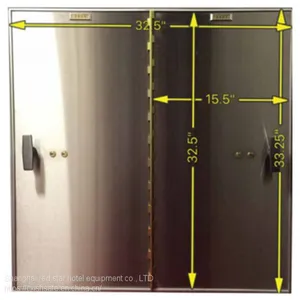 15UK 410 18LOCKERS Safe Deposit Box for Valuables thumbnail-5