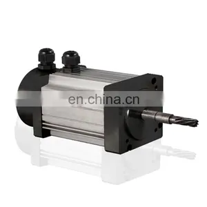 Home Applianc Inrunner High Torque Hollow Shaft Low Speed Geared Hvls Fan Bldc Motor thumbnail-2