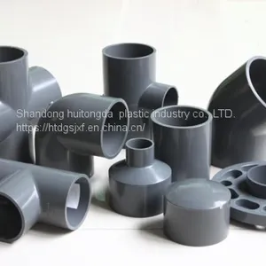 PVC-U PVC Water Supply Pipe Fittings thumbnail-3