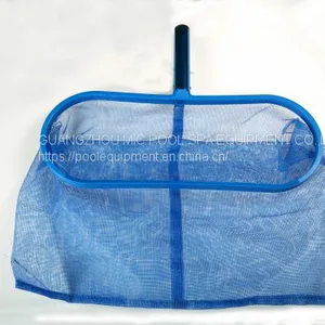 Swimming Pool Plastic Leaf Skimmer, Swimming Pool Cleaning Equipment thumbnail-1