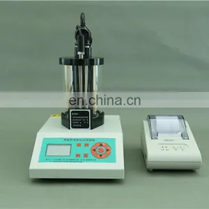 China Custom Asphalt Needle Penetration Meter Asphalt Performance Tester thumbnail-2