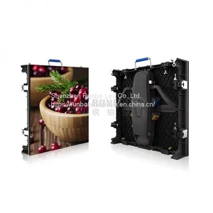 Good Curve P3.91mm Indoor Rental LED Display thumbnail-2