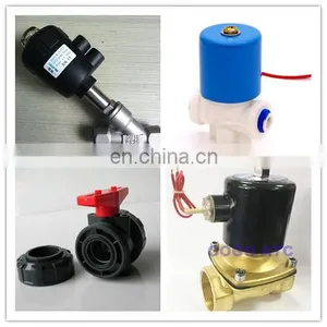 Subsea Hydraulic Ball Valve Ss316 Globe Valve Solonied Valve 24 dc thumbnail-1