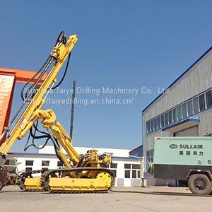 Pneumatic Drill Rig thumbnail-1